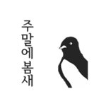 世の中で一番真剣な新しい（個別スタンプ：20）