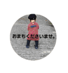 ベビーガール！（個別スタンプ：3）