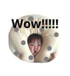 ベビーガール！（個別スタンプ：4）