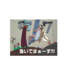 ベビーガール！（個別スタンプ：6）