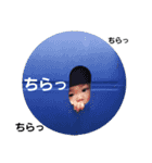 ベビーガール！（個別スタンプ：13）