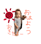 ちびたろうの日常（個別スタンプ：10）