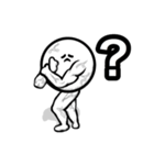 まるにくん 3（個別スタンプ：14）