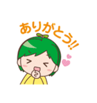 しーど君と仲間たち（ぷれすしーど）（個別スタンプ：1）