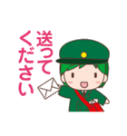 しーど君と仲間たち（ぷれすしーど）（個別スタンプ：11）