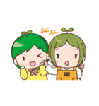 しーど君と仲間たち（ぷれすしーど）（個別スタンプ：27）