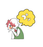 いちみやさん（個別スタンプ：16）