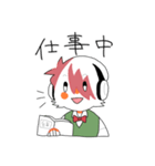 いちみやさん（個別スタンプ：21）
