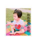 小鳳梨的貼圖集（個別スタンプ：5）