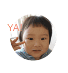 小鳳梨的貼圖集（個別スタンプ：7）