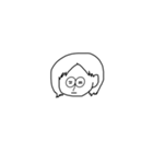 可愛いエイミーちゃんスタンプ version2（個別スタンプ：1）