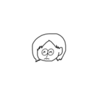 可愛いエイミーちゃんスタンプ version2（個別スタンプ：2）