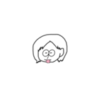 可愛いエイミーちゃんスタンプ version2（個別スタンプ：4）