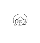 可愛いエイミーちゃんスタンプ version2（個別スタンプ：8）