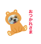 かいさくみん三兄弟（個別スタンプ：3）