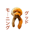 かいさくみん三兄弟（個別スタンプ：7）