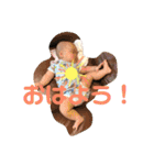 ゆうりと駿介（個別スタンプ：15）