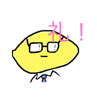 マンゴー先生（個別スタンプ：3）