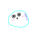 シャボ子（個別スタンプ：2）