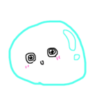 シャボ子（個別スタンプ：6）