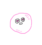 シャボ子（個別スタンプ：7）