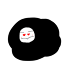 くろくも（個別スタンプ：7）