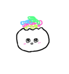 ぶうけ。（個別スタンプ：1）
