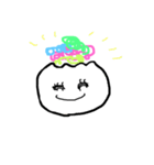 ぶうけ。（個別スタンプ：2）