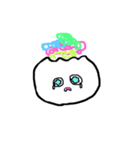 ぶうけ。（個別スタンプ：3）