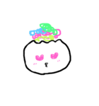ぶうけ。（個別スタンプ：6）