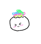 ぶうけ。（個別スタンプ：8）