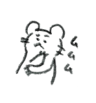 フェレットというイタチがおってな（個別スタンプ：22）