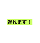 ダニエルスタンプ スペシャルエディション（個別スタンプ：15）