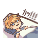 海.斗.くんスタンプ（個別スタンプ：2）