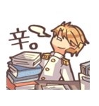 海.斗.くんスタンプ（個別スタンプ：3）