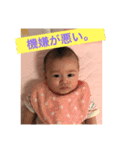 sara   stamp（個別スタンプ：3）