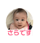 sara   stamp（個別スタンプ：9）