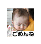 sara   stamp（個別スタンプ：14）