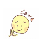 ほんわか！たぶちのらくがきズ（個別スタンプ：7）
