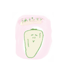 ほんわか！たぶちのらくがきズ（個別スタンプ：8）