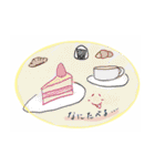 ほんわか！たぶちのらくがきズ（個別スタンプ：11）
