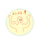 ほんわか！たぶちのらくがきズ（個別スタンプ：24）