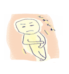 ほんわか！たぶちのらくがきズ（個別スタンプ：25）
