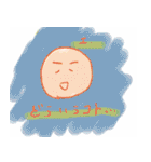 ほんわか！たぶちのらくがきズ（個別スタンプ：27）
