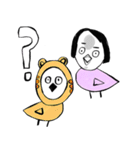 鳥の日（個別スタンプ：22）