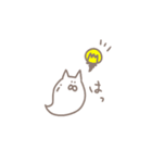 にゃんこすらいむ（個別スタンプ：10）