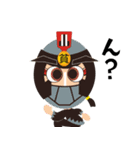 YOSAKOI貧乏レンジャー（個別スタンプ：8）