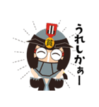 YOSAKOI貧乏レンジャー（個別スタンプ：10）