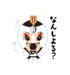 YOSAKOI貧乏レンジャー（個別スタンプ：30）