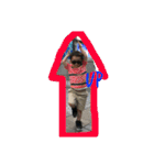 楽しいゴンザレズ3（個別スタンプ：10）
